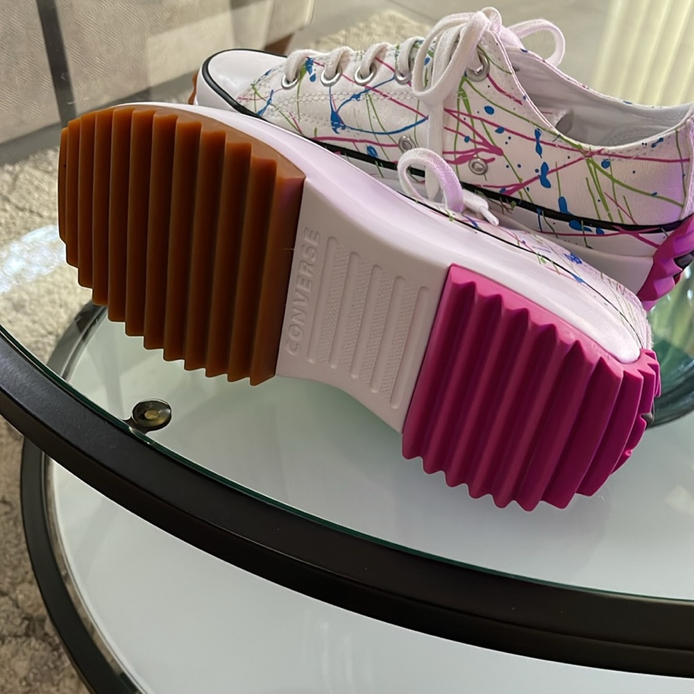 Converse Platform Sneaker - Picture 6 of 8